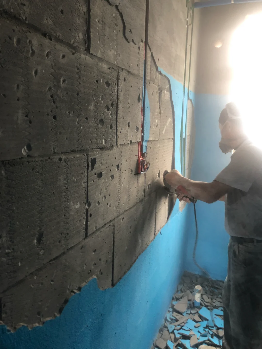 卫生间的墙砖空鼓了怎么办(卫生间墙砖空鼓了有什么办法补救) 卫生间的墙砖空鼓了怎么办(卫生间墙砖空鼓了有什么办法补救)