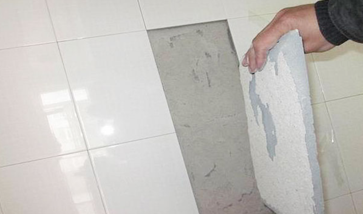 墙砖脱落最简单的修补方法视频教程全集(墙砖脱落最简单的修补方法视频教程全集下载)